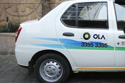 Online Travel Agency Via.com Now Lets You Book Ola Rides