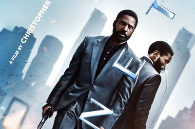 Christopher Nolan's Tenet Opened with USD 53 Million in Overseas Gambit at Box Office
