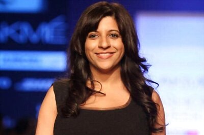 Zoya Akhtar Recounts Her First Panic Attack