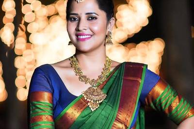 Anasuya Bharadwaj Takes Trolls to Task, Warns of Police Action for Filthy Comments