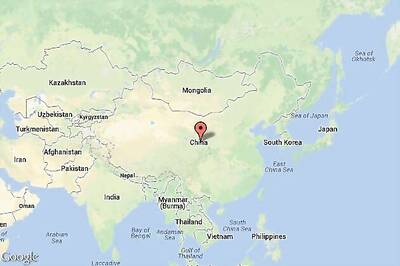 China sounds highest alert over typhoon, evacuates 3.28 lakh