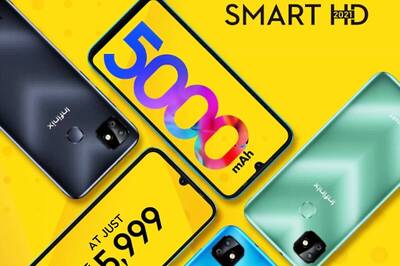 Infinix Smart HD 2021 Budget Phone With 5,000mAh Battery to Launch in India on Dec 16, Price Revealed