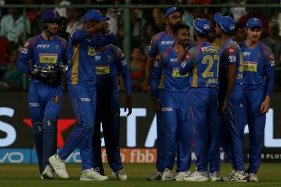 IPL 2018: Rajasthan Royals Look to Build on Momentum Against Sunrisers Hyderabad