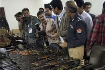 Lahore attack: Pak announces Rs 1-crore reward, detains 60