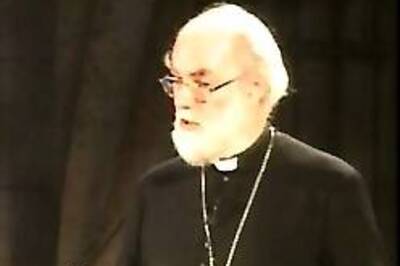 Archbishop of Canterbury under fire for Sharia remarks