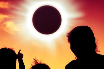 Solar Eclipse on October 25: Do's and Don't to Follow on the Day of Surya Grahan