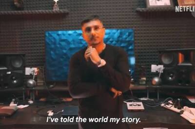 Yo Yo Honey Singh Celebrates 40th Birthday by Announcing Netflix Documentary