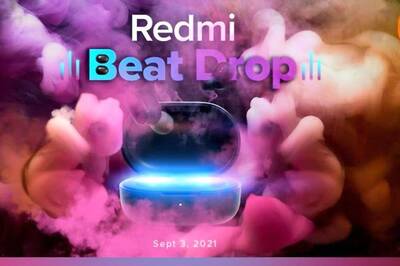 Xiaomi India to Launch New Redmi TWS Earbuds Alongside Redmi 10 Prime on September 3