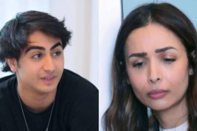 Arhaan Khan Trolls Mom Malaika Arora for Wearing Tiny Crop Top, Says 'You Look Like Prison Inmate'
