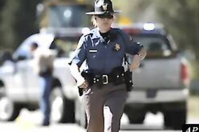 Hostage drama at another US school