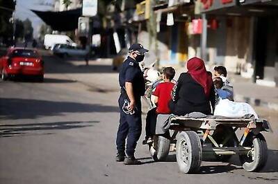 Gaza Man Dies Of Coronavirus As Enclave Clamps Down On Outbreak