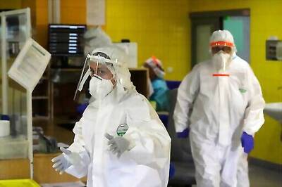 Czech Health Care Under Pressure; Hospitals Hit Virus Record