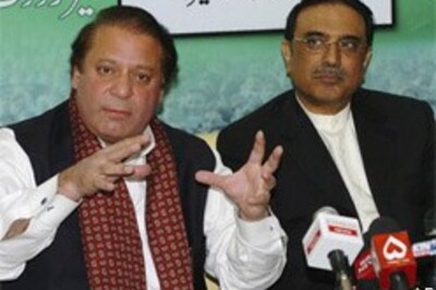 After the 'long march' new battle lines drawn