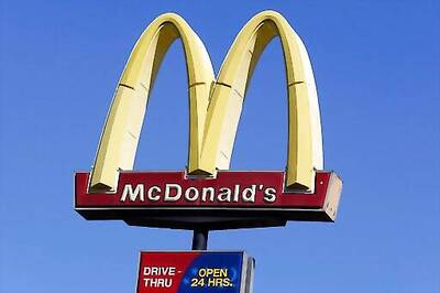 Updated Menu, Celeb Collaborations, Pump McDonald's Sales