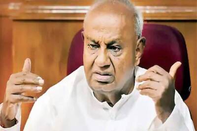 Former Prime Minister H D Deve Gowda, Wife Chennamma Test Covid-19 Positive