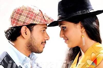 'Thiruthani' Review: It's loud and lacks content