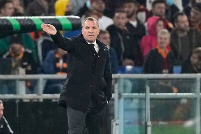 Brendan Rodgers Rues Lack of Physicality as Lightweight Leicester City Undone at a Corner