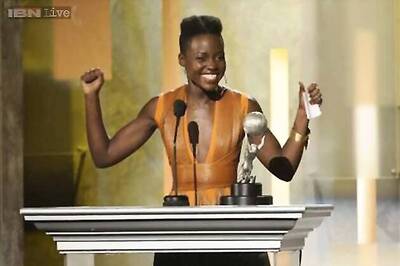 NAACP Image Awards: '12 Years A Slave' emerges as the big winner