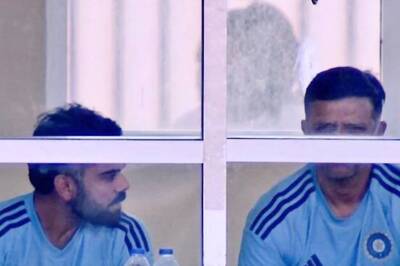 'Sack ROVID' Trends on Twitter, Fans Target Rahul Dravid After Rohit Sharma-Virat Kohli Rested for 3rd ODI vs WI