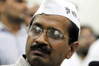 Arvind Kejriwal asks Shakuntala Gamlin not to take charge as Delhi acting Chief Secretary
