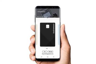 Samsung Said to be Working on its Own Smart Debit Card to Compete Against the Apple Card