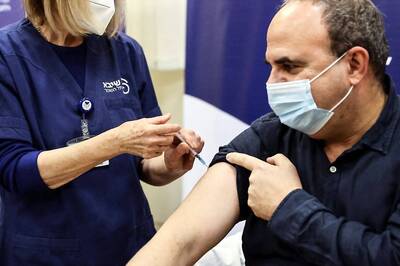 Covid-19: Israeli Study Shows 4th Dose Not Enough Against Omicron