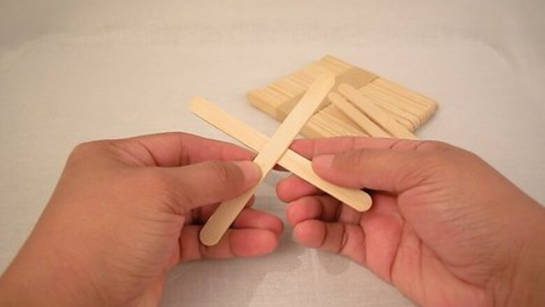 How to Make God's Eye