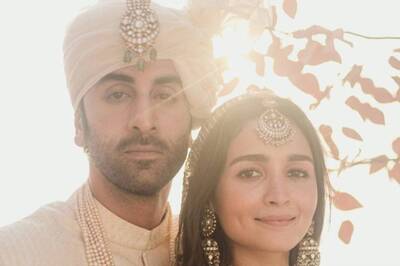 Alia Bhatt Is Ranbir Kapoor’s Dulhaniya After 72 Hours Of Festivities At Bandra, Bollywood’s Backyard | Highlights