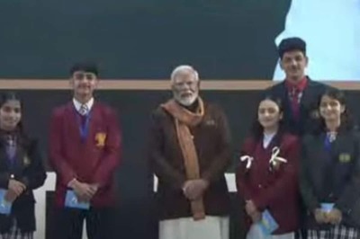 Students Must Learn to be Decisive, Take Care of Their Physical Health, PM Modi at Pariksha Pe Charcha 2024
