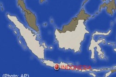 Major quake hits northeastern Indonesia