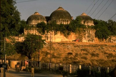 Shia Law Board Slams Shia Waqf Board, Says Mediation In Ayodhya Dispute A Publicity Stunt