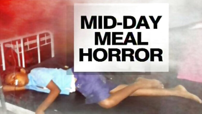 Mid-day meal tragedy: Arrested principal wants CBI probe in school deaths