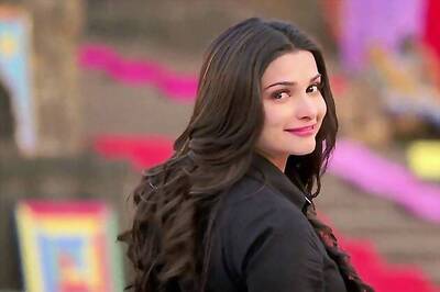 It will be quite challenging: Prachi Desai on playing Mohammad Azharuddin's first wife Naureen