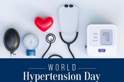 World Hypertension Day 2023: Combatting The Risk of Heart Disease in Diabetics