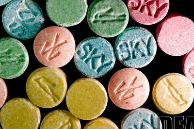 Ecstasy Pills Worth Rs 1.2 Crore Seized by Customs at Bengaluru Foreign Post Office