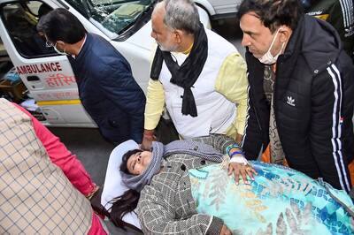 Former South Delhi Mayor, Two Others On Hunger Strike Outside CM House Sent to Hospital