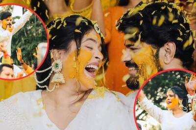 Tujhyat Jeev Rangala Fame Hardeek Joshi Gets Married To Co-Star Akshaya Deodhar