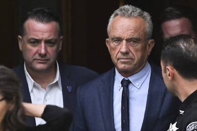 Judge Rules RFK Jr’s Name Should Not Appear In New York’s Ballot, Says He Is Not A State Resident