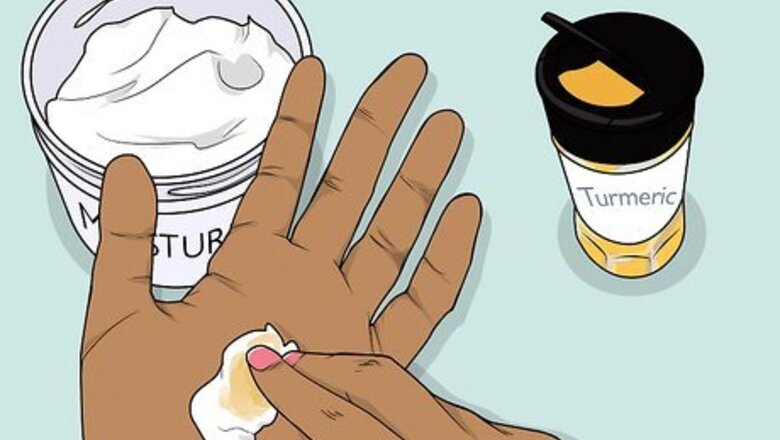 How to Add Turmeric to Your Makeup