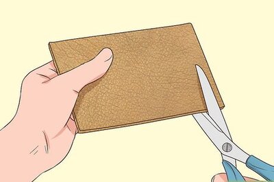 How to Stamp Leather