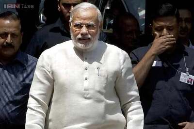 PM Modi pitches for 'zero tolerance' towards terror