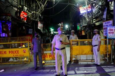 Delhi Night Curfew: 411 FIRs, 754 Challans Issued for Violating Covid Norms