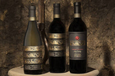 Will 'Game of Thrones' Wine Make a Splash?