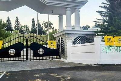 Another Accused Arrested from Punjab for Tying Khalistani Flags at Himachal Assembly Gate