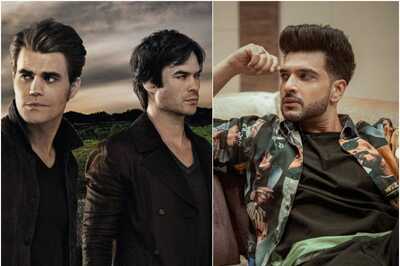Karan Kundrra Reacts To Fans Comparing Tere Ishq Mein Ghayal's Veer and Ian Somerhalder's Damon | Exclusive