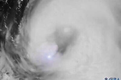 Hurricane Laura To Bring 'catastrophic' Damage To Texas-Louisiana Coast As A Category 4: Forecaster