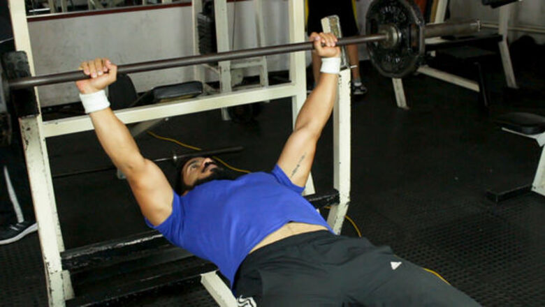 How to Increase Your Bench Press