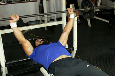 How to Increase Your Bench Press