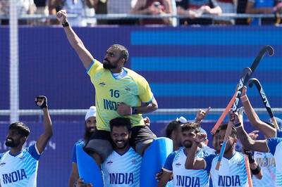 'My Decision Stays': Legendary Keeper PR Sreejesh Rules Out Reversing Retirement After India's Bronze Medal Win at Paris Olympics