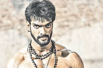 Charandeep Is the Busiest Baddie in Southern Films